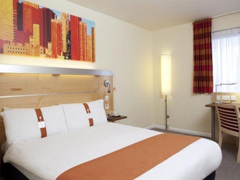 Holiday Inn Express Cambridge, An Ihg Hotel Esterno foto